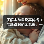 了解金龙鱼及其价格（品质卓越的金龙鱼，一条多少钱？）（图1）