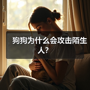 狗狗为什么会攻击陌生人？