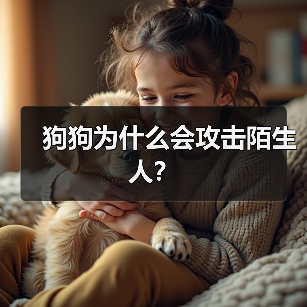 狗狗为什么会攻击陌生人？（图2）