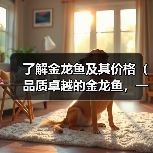 了解金龙鱼及其价格（品质卓越的金龙鱼，一条多少钱？）（图4）