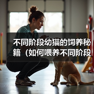 不同阶段幼猫的饲养秘籍（如何喂养不同阶段的幼猫？）（图2）