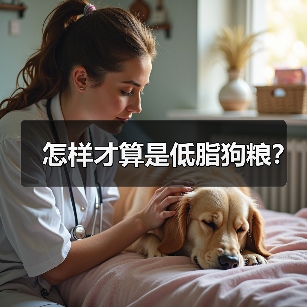 怎样才算是低脂狗粮？（图4）