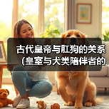 古代皇帝与肛狗的关系（皇室与犬类陪伴者的特殊纽带）（图4）
