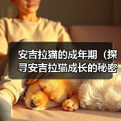 安吉拉猫的成年期（探寻安吉拉猫成长的秘密与时间规律）（图4）