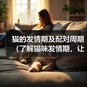 猫的发情期及配对周期（了解猫咪发情期，让宠物更健康幸福）（图2）