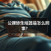 公猫舔生殖器是怎么回事？（图3）