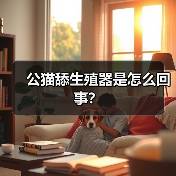 公猫舔生殖器是怎么回事？（图2）