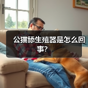 公猫舔生殖器是怎么回事？（图4）