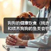 狗狗的健康饮食（挑选和喂养狗狗的鱼类食物的关键事项）（图1）
