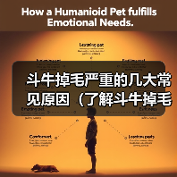 斗牛掉毛严重的几大常见原因（了解斗牛掉毛的原因，让你的宠物更健康）（图3）
