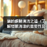 猫的眼睛清洁之道（了解猫眼清洁的重要性及正确方法）（图3）