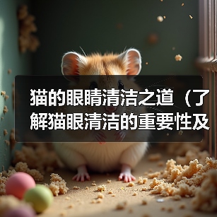 猫的眼睛清洁之道（了解猫眼清洁的重要性及正确方法）（图2）