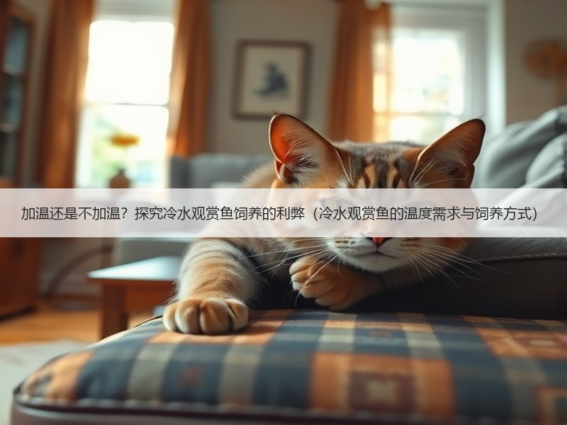 加温还是不加温？探究冷水观赏鱼饲养的利弊（冷水观赏鱼的温度需求与饲养方式）