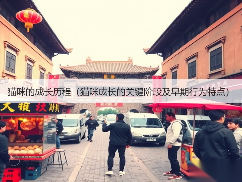 猫咪的成长历程（猫咪成长的关键阶段及早期行为特点）