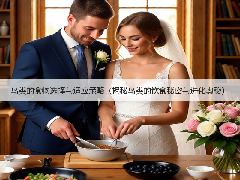 鸟类的食物选择与适应策略（揭秘鸟类的饮食秘密与进化奥秘）