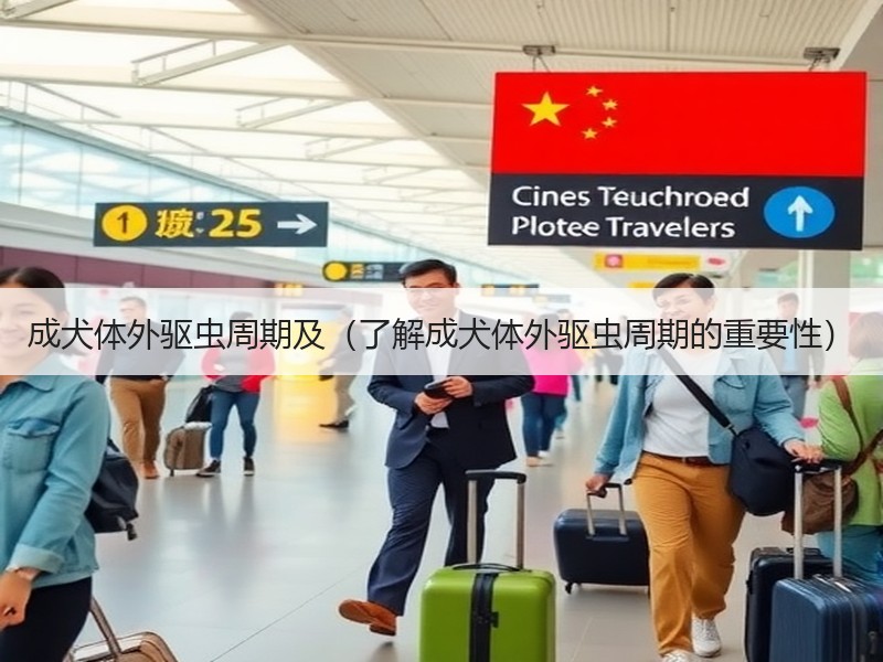 成犬体外驱虫周期及（了解成犬体外驱虫周期的重要性）