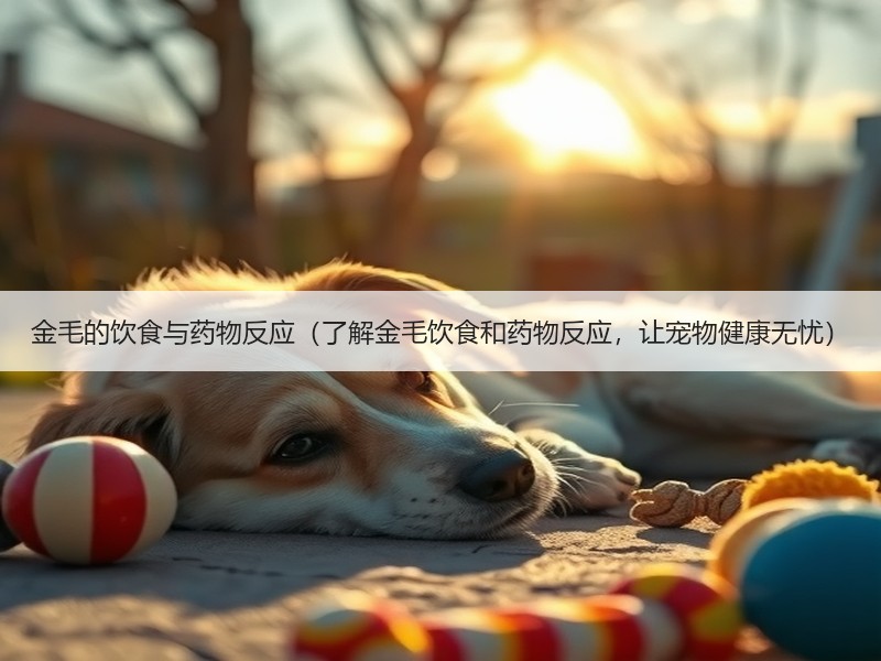 金毛的饮食与药物反应（了解金毛饮食和药物反应，让宠物健康无忧）