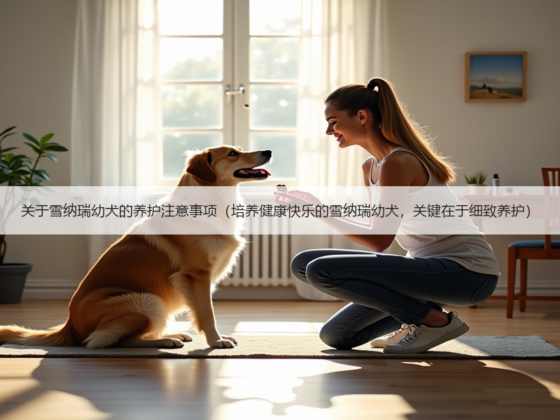 关于雪纳瑞幼犬的养护注意事项（培养健康快乐的雪纳瑞幼犬，关键在于细致养护）