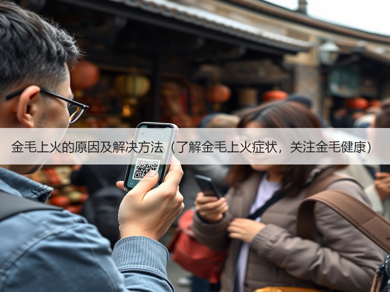 金毛上火的原因及解决方法（了解金毛上火症状，关注金毛健康）