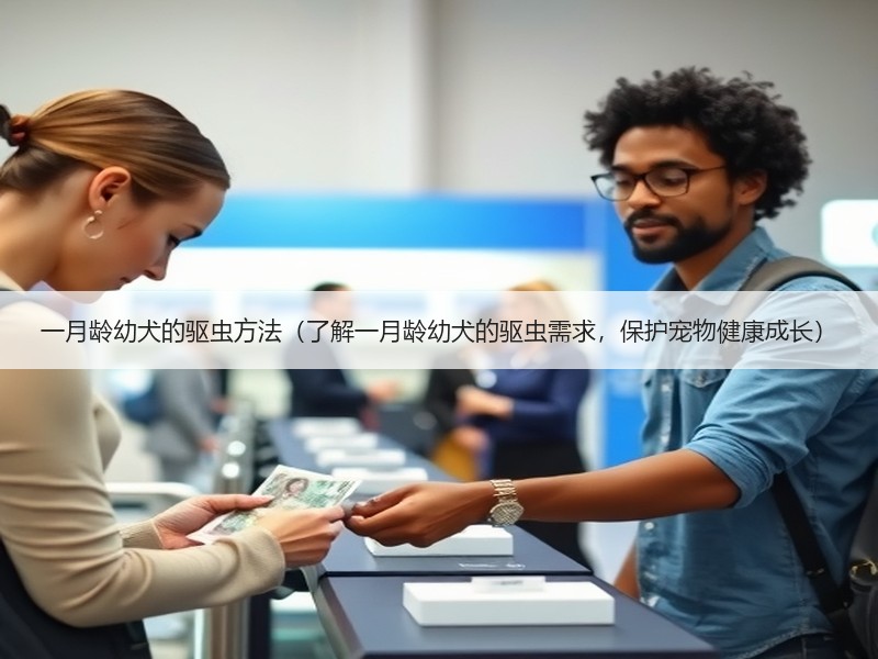 一月龄幼犬的驱虫方法（了解一月龄幼犬的驱虫需求，保护宠物健康成长）