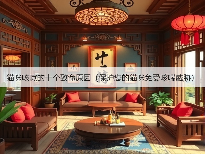 猫咪咳嗽的十个致命原因（保护您的猫咪免受咳喘威胁）