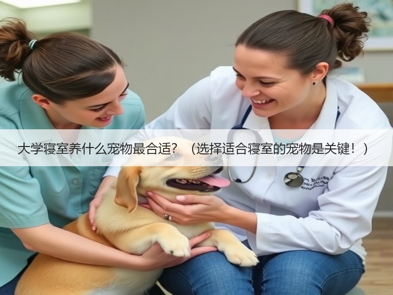 大学寝室养什么宠物最合适？（选择适合寝室的宠物是关键！）
