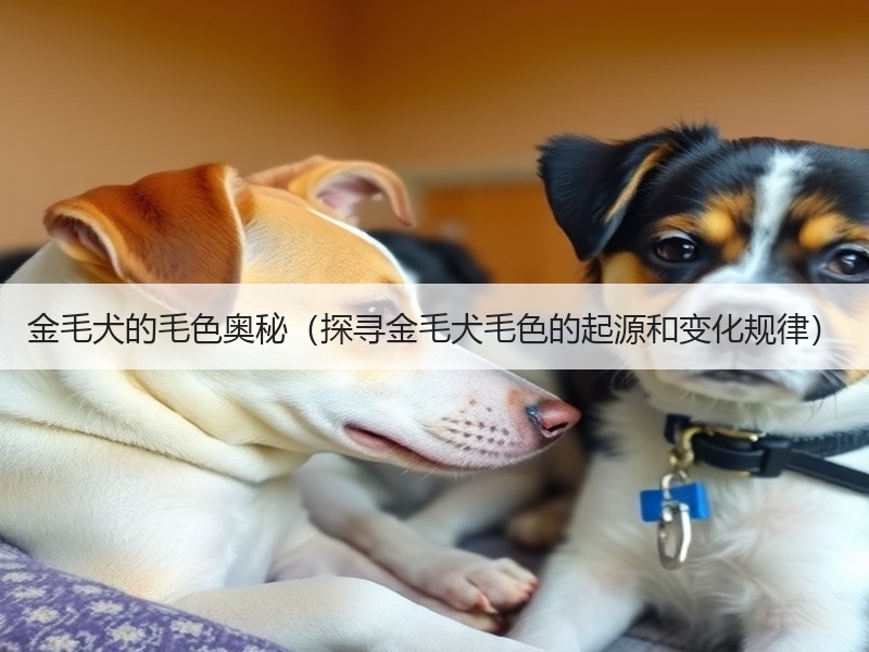 金毛犬的毛色奥秘（探寻金毛犬毛色的起源和变化规律）