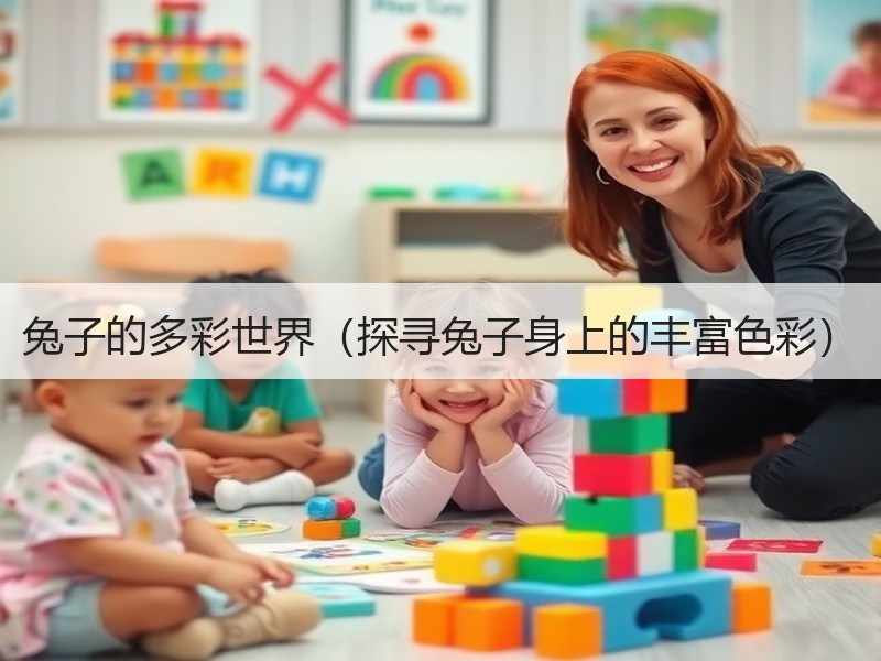 兔子的多彩世界（探寻兔子身上的丰富色彩）