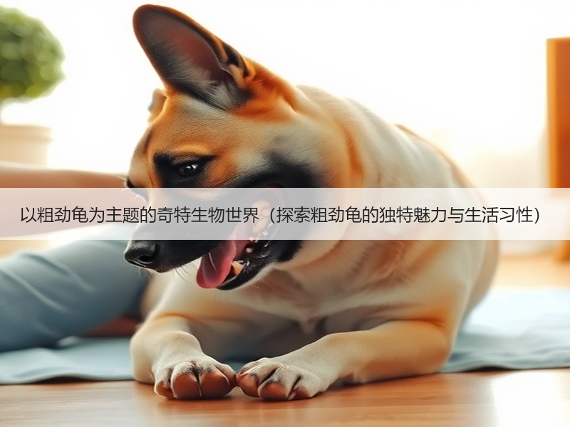 以粗劲龟为主题的奇特生物世界（探索粗劲龟的独特魅力与生活习性）