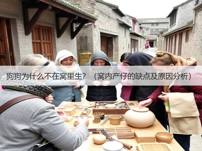 狗狗为什么不在窝里生？（窝内产仔的缺点及原因分析）