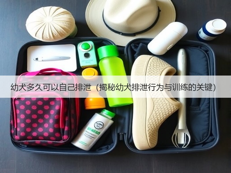 幼犬多久可以自己排泄（揭秘幼犬排泄行为与训练的关键）