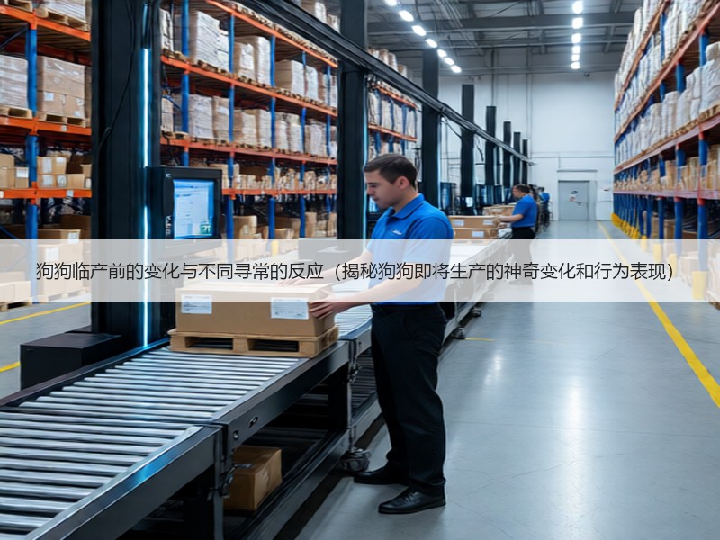 狗狗临产前的变化与不同寻常的反应（揭秘狗狗即将生产的神奇变化和行为表现）
