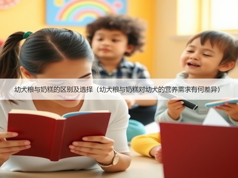 幼犬粮与奶糕的区别及选择（幼犬粮与奶糕对幼犬的营养需求有何差异）