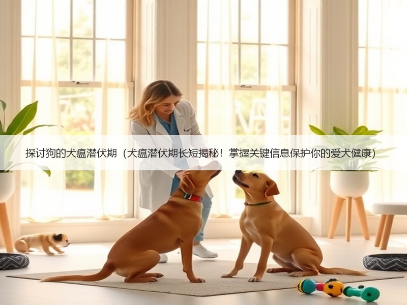 探讨狗的犬瘟潜伏期（犬瘟潜伏期长短揭秘！掌握关键信息保护你的爱犬健康）