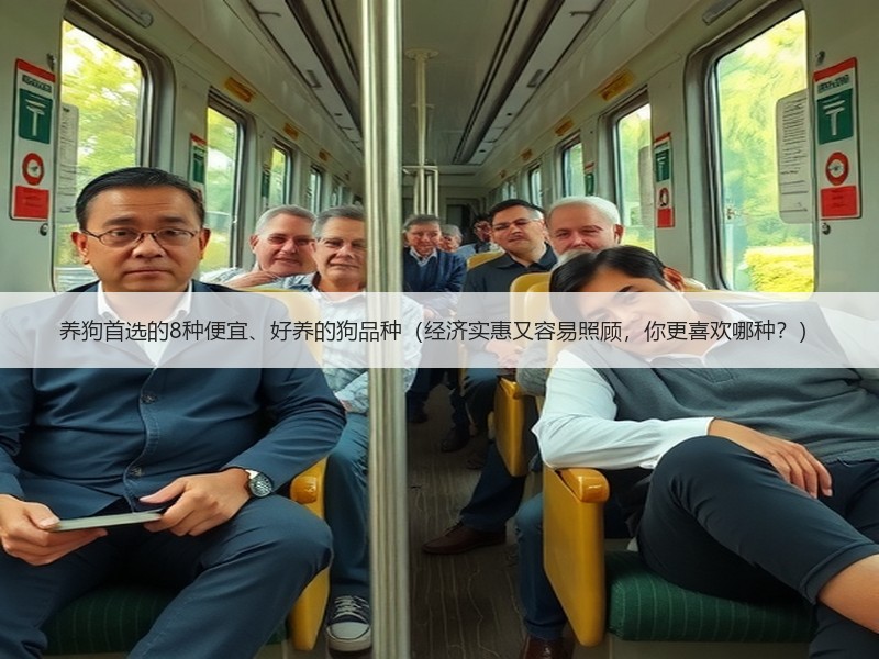 养狗首选的8种便宜、好养的狗品种（经济实惠又容易照顾，你更喜欢哪种？）