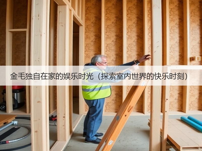 金毛独自在家的娱乐时光（探索室内世界的快乐时刻）