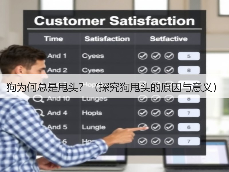 狗为何总是甩头？（探究狗甩头的原因与意义）