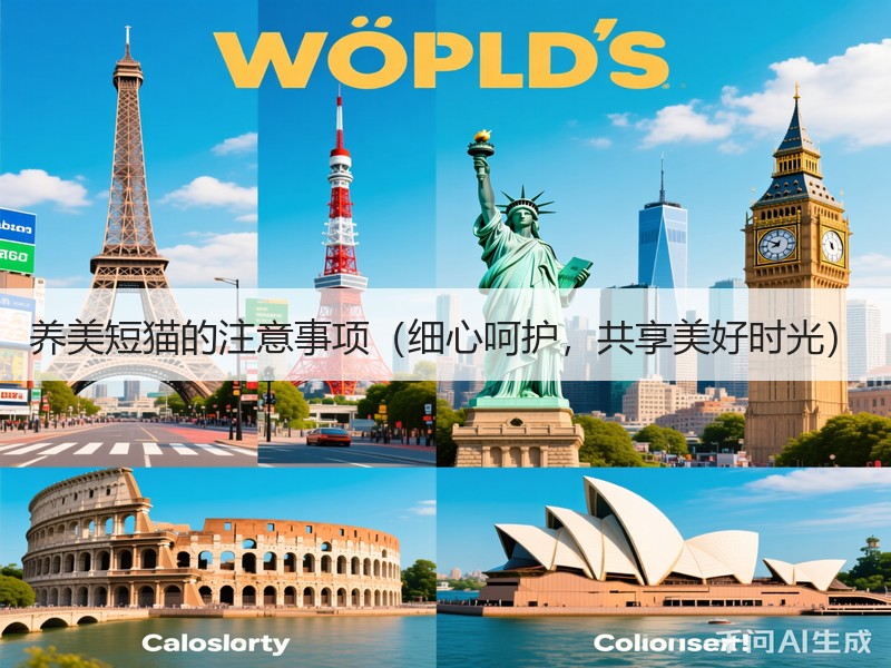 养美短猫的注意事项（细心呵护，共享美好时光）