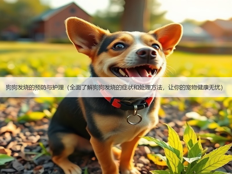 狗狗发烧的预防与护理（全面了解狗狗发烧的症状和处理方法，让你的宠物健康无忧）
