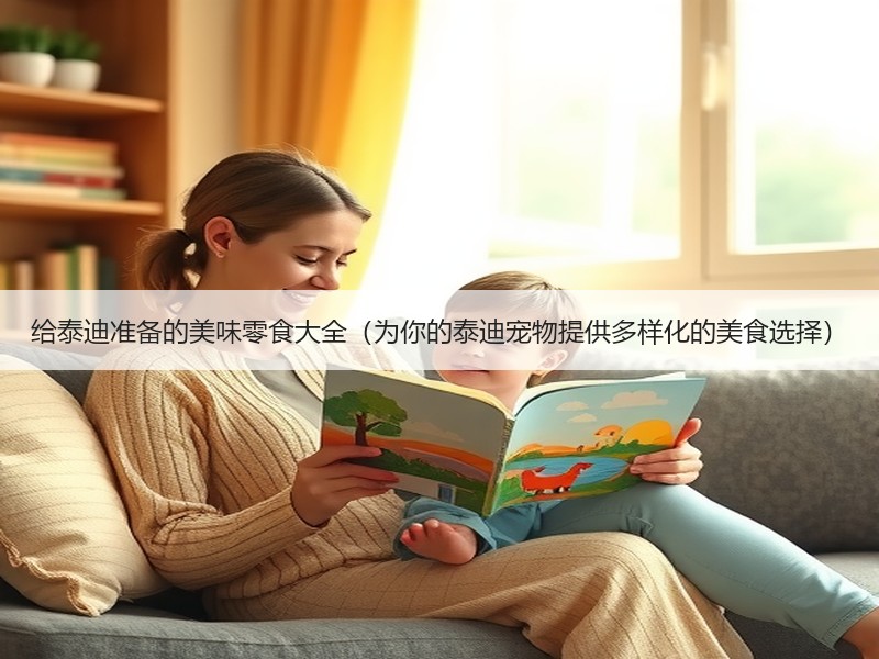 给泰迪准备的美味零食大全（为你的泰迪宠物提供多样化的美食选择）