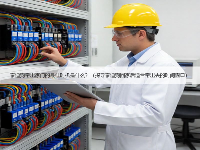 泰迪狗带出家门的最佳时机是什么？（探寻泰迪狗回家后适合带出去的时间窗口）