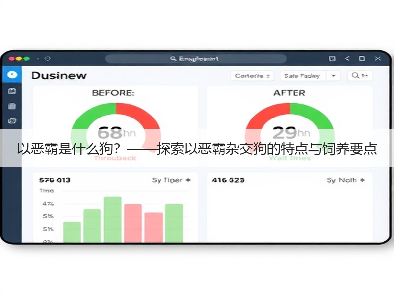 以恶霸是什么狗？——探索以恶霸杂交狗的特点与饲养要点