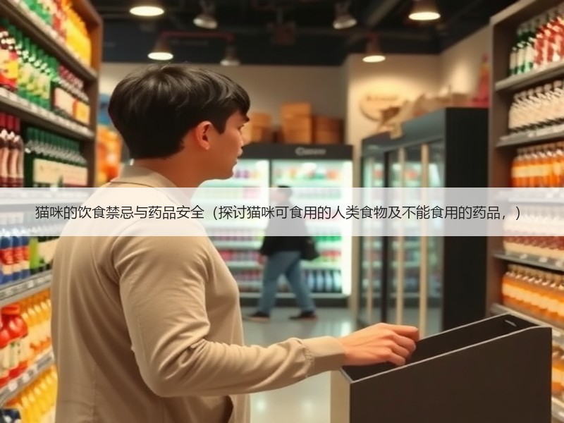 猫咪的饮食禁忌与药品安全（探讨猫咪可食用的人类食物及不能食用的药品，）