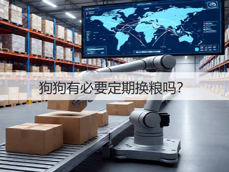 狗狗有必要定期换粮吗？