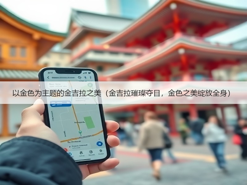 以金色为主题的金吉拉之美（金吉拉璀璨夺目，金色之美绽放全身）